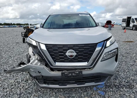 2023 Nissan Rogue Sl z USA, uszkodzony, nr VIN 5N1BT3CB7PC742947